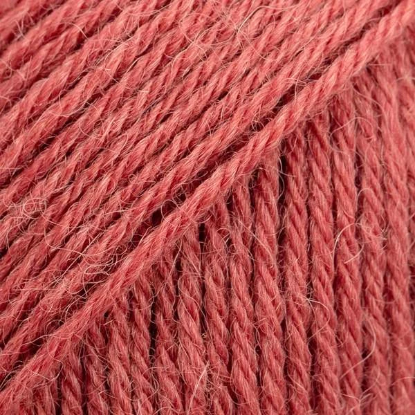 DROPS Nord 21 Mattone rosso