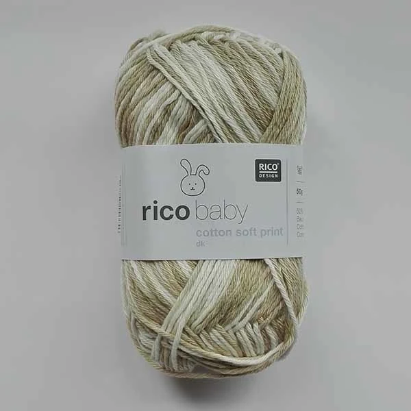 009 Beige/hvid
