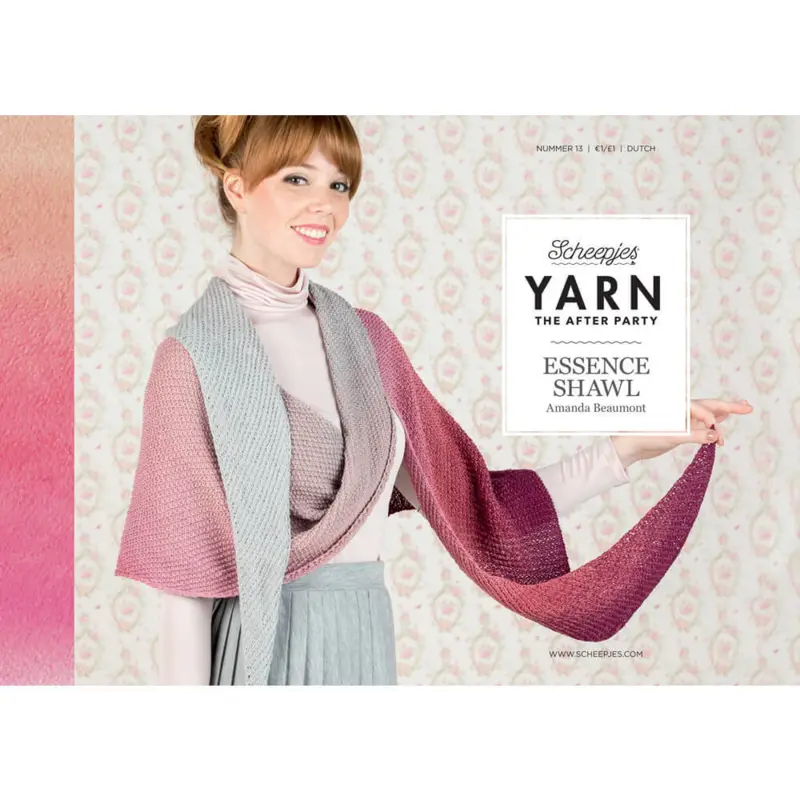 Ricetta: The After Party No.13 English - Essence Shawl - acquistabile solo con 1 ngl Whirl