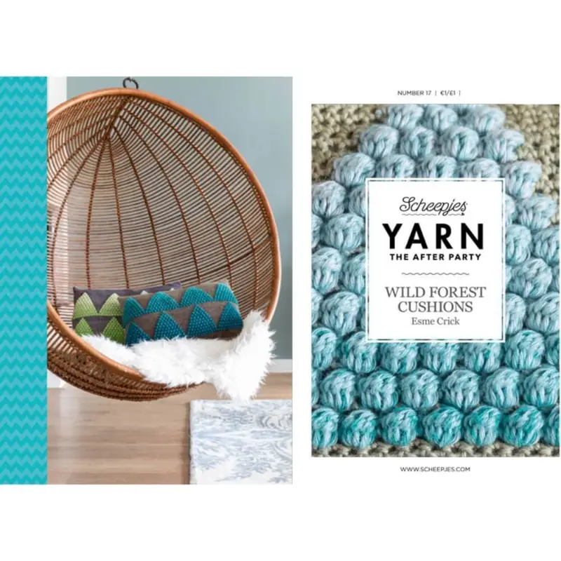 Ricetta: The After Party No.17 English - Wild Forest Cushions - acquistabile solo con 1 ngl Whirl