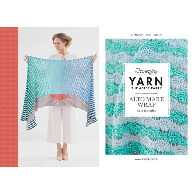 Ricetta: The After Party No.30 English - Alto Mare Wrap - acquistabile solo con 1 ngl Whirl