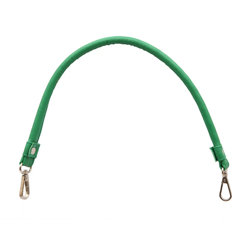 Knitpro Manico per borsa c/gancio, similpelle (2 pz)
