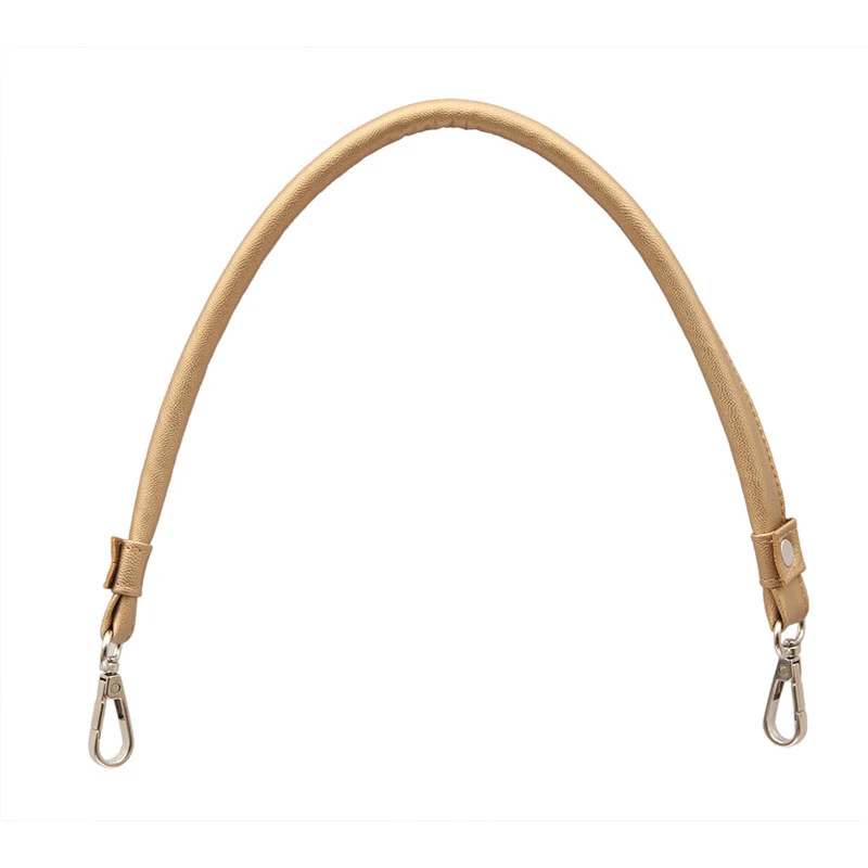 Knitpro Manico per borsa c/gancio, similpelle (2 pz)