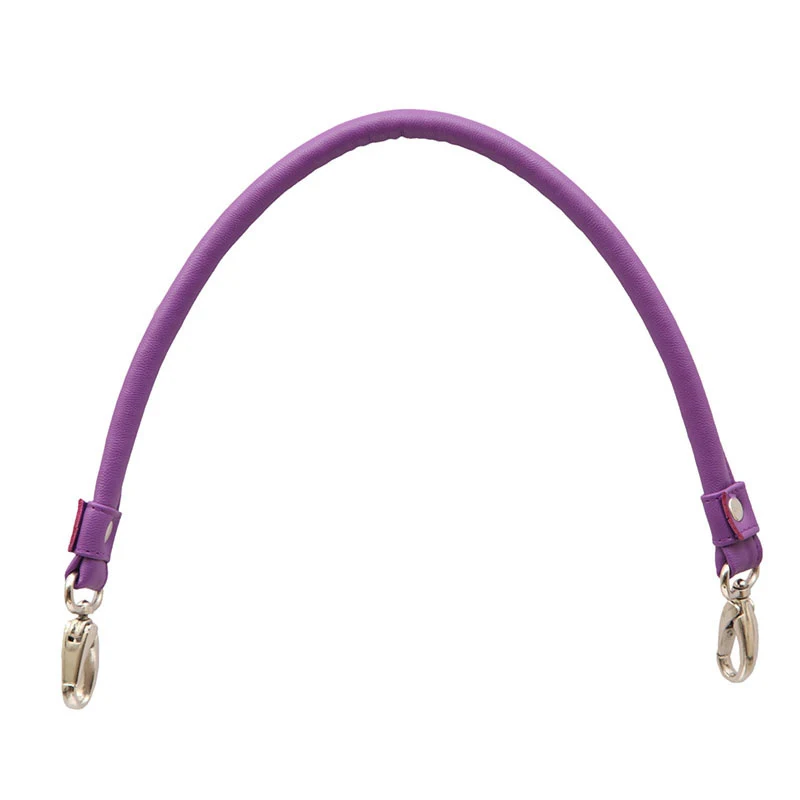 Knitpro Manico per borsa c/gancio, similpelle (2 pz)