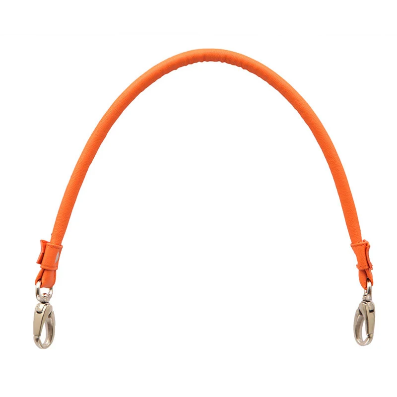 Knitpro Manico per borsa c/gancio, similpelle (2 pz)