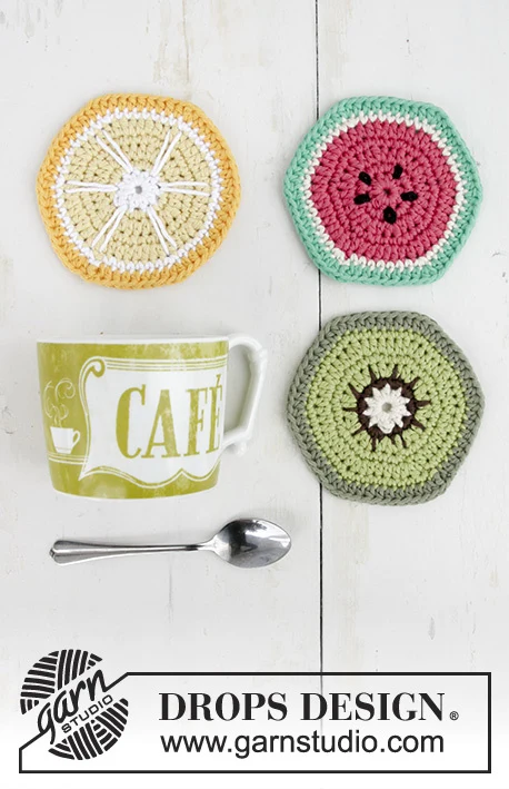 Fette di colazione di DROPS Design