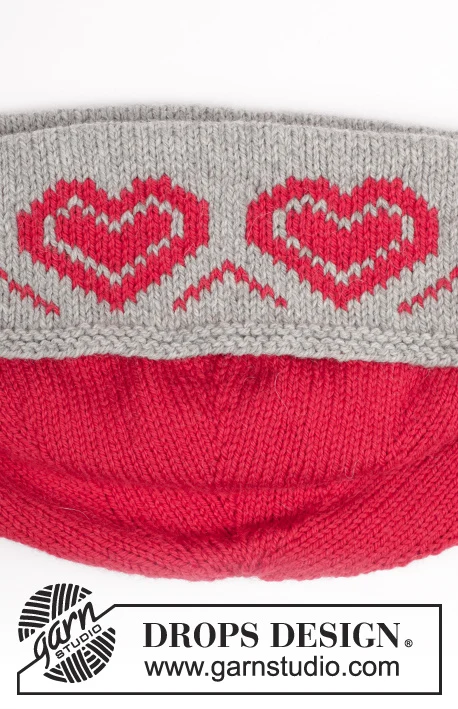 0-1340 Cuore e anima di DROPS Design
