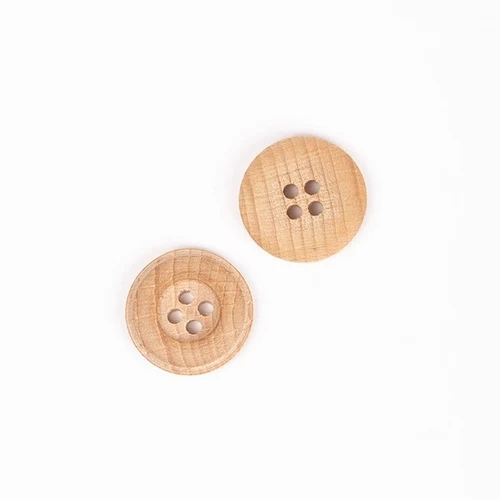 DROPS Legno di faggio 20 mm (n. 501)