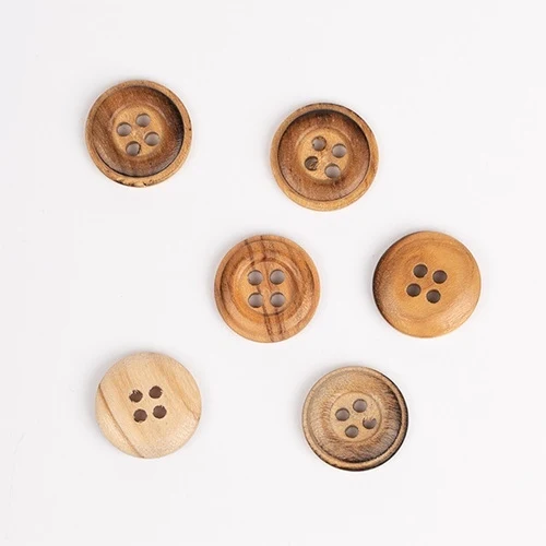 DROPS Legno d'ulivo 15 mm (n. 513)