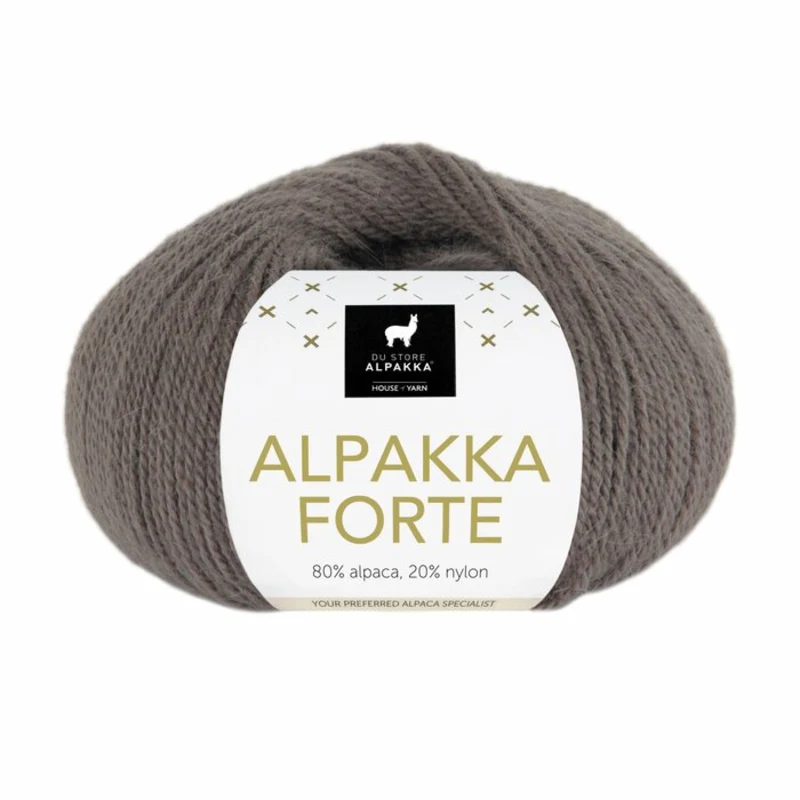 Du Store Alpakka Forte 735 Talpa