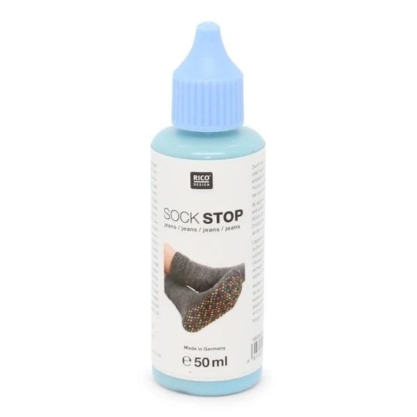 Rico Strømpestop 50ml Blu
