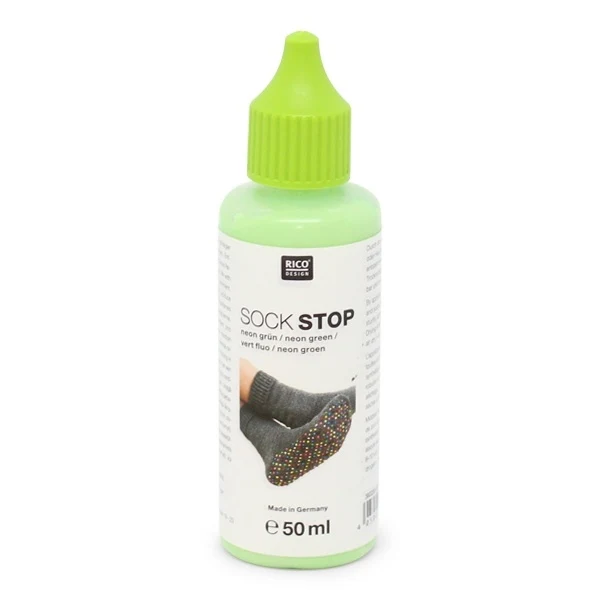 Rico Strømpestop 50ml verde