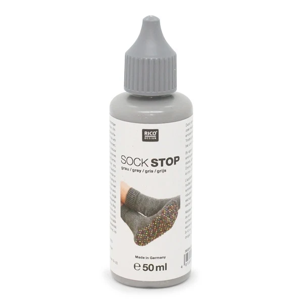 Rico Strømpestop 50ml Grigio