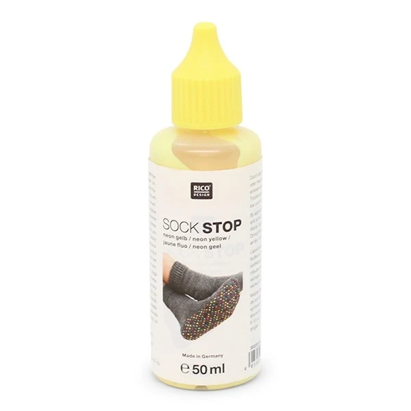 Rico Strømpestop 50ml Giallo