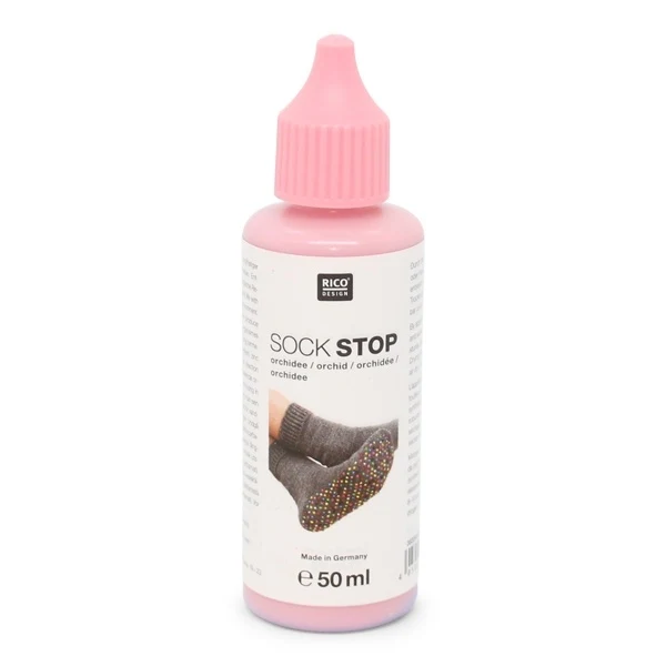Rico Strømpestop 50ml Rosa