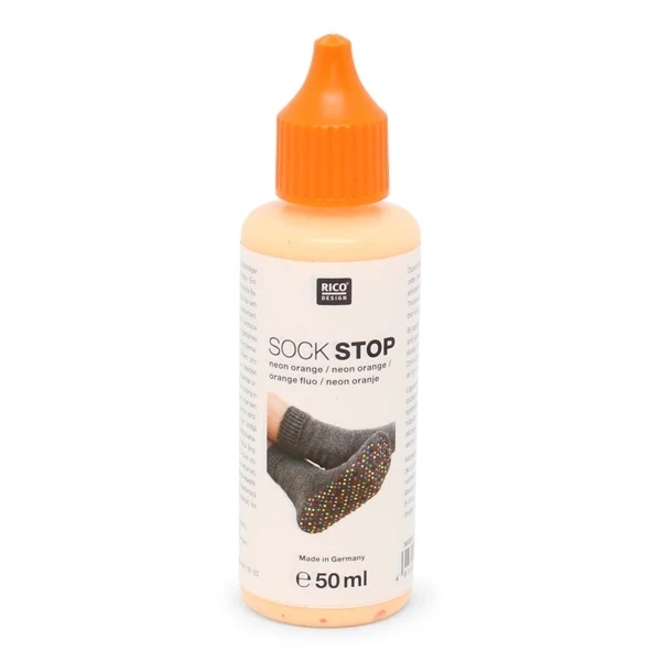 Rico Strømpestop 50ml arancia