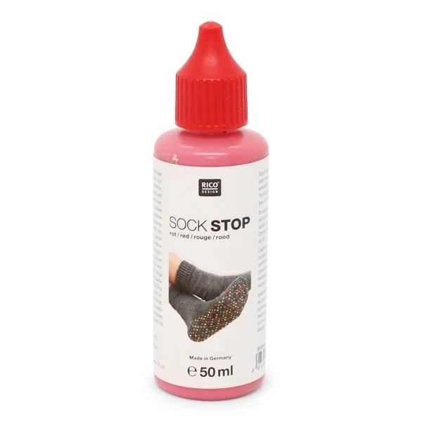 Rico Strømpestop 50ml Rosso