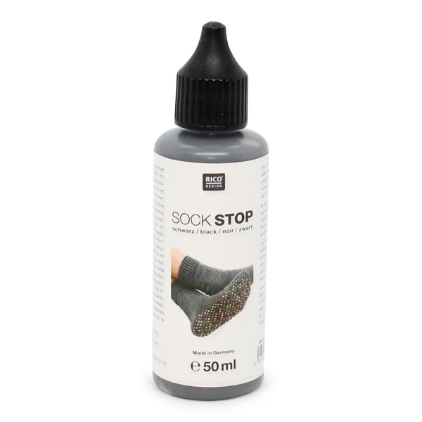 Rico Strømpestop 50ml Nero