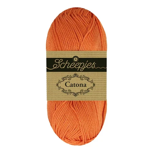 Scheepjes Catona 080 Marigold