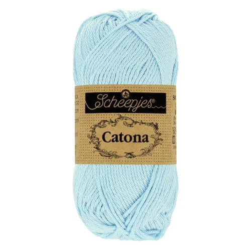 Scheepjes Catona 173 Bluebell