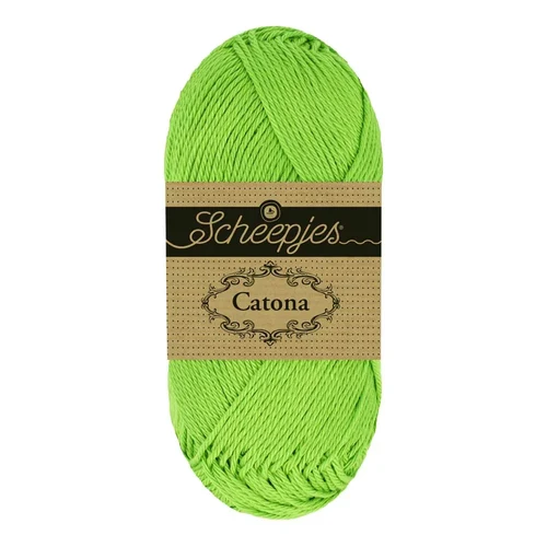 Scheepjes Catona 116 Celery