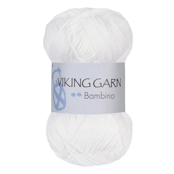 Viking Bambino 400 Bianco