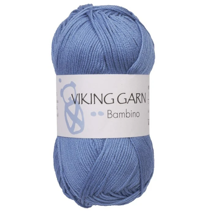 Viking Bambino 425 Blu Chiaro Clear