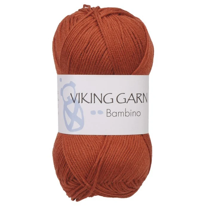 Viking Bambino 452 Arancio Scuro