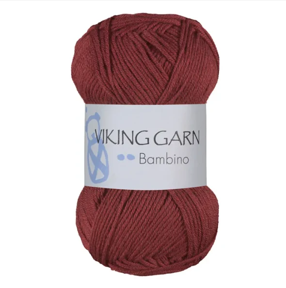 Viking Bambino 484 Rosa antico scuro