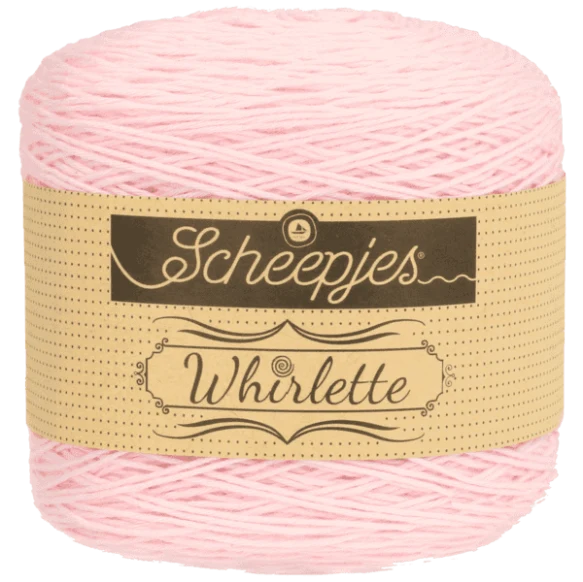 Scheepjes Whirlette 862 Grapefruit