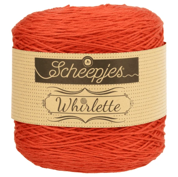 Scheepjes Whirlette 864 Citrus