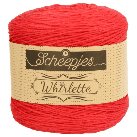 Scheepjes Whirlette 867 Sizzle