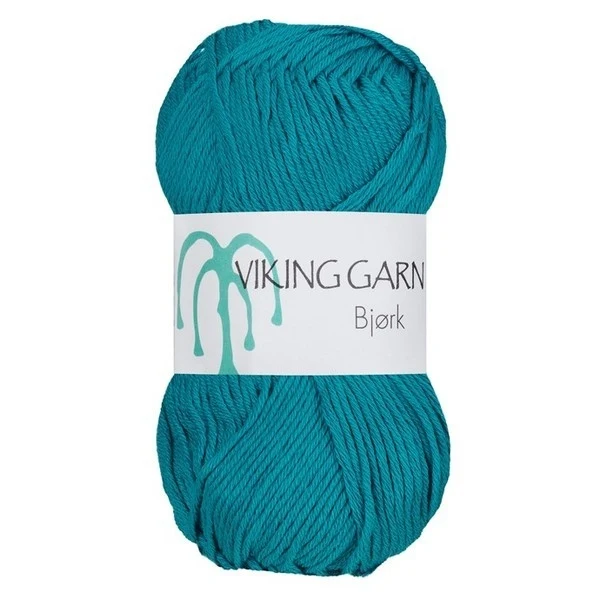 Viking Bjørk 529 Turchese
