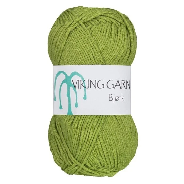 Viking Bjørk 537 Verde muschio