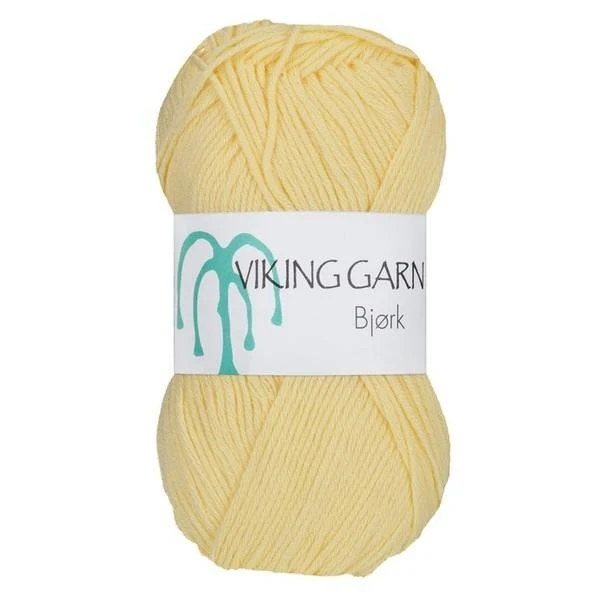 Viking Bjørk 543 Giallo vaniglia