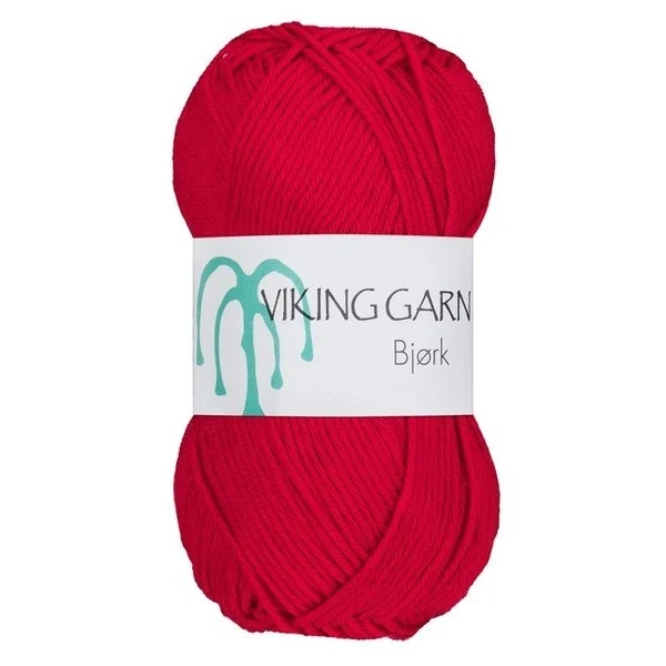 Viking Bjørk 550 Rosso