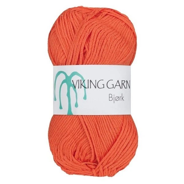 Viking Bjørk 551 Arancio Scuro