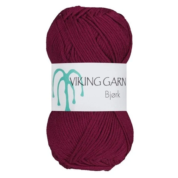 Viking Bjørk 562 Rosso scuro