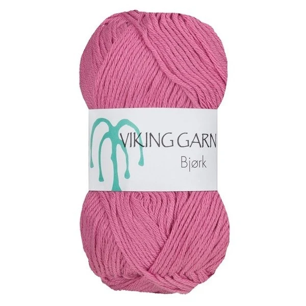 Viking Bjørk 564 Rosa scuro