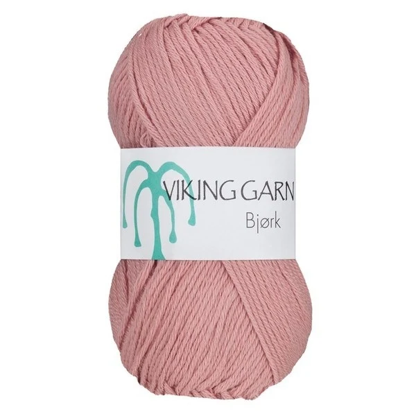Viking Bjørk 566 Rosa antico
