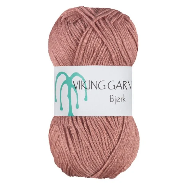 Viking Bjørk 582 Rosa cenere