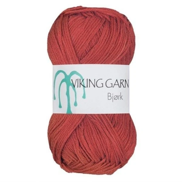 Viking Bjørk 554 Arancio bruciato