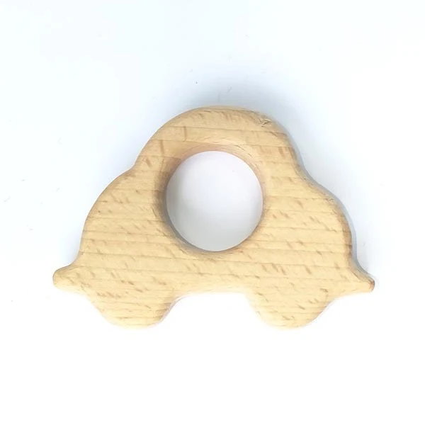LindeHobby Anello in Legno, Figura (11 diversi) Auto