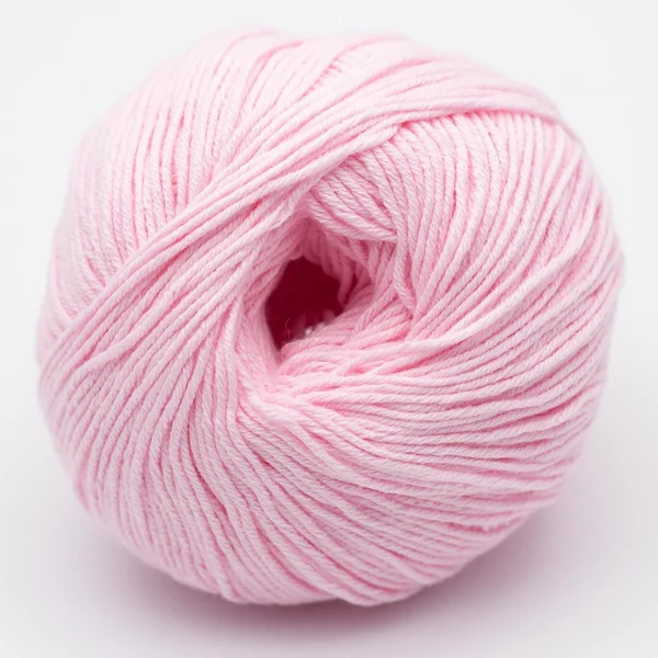 BC Garn Alba GOTS 03 Rosa