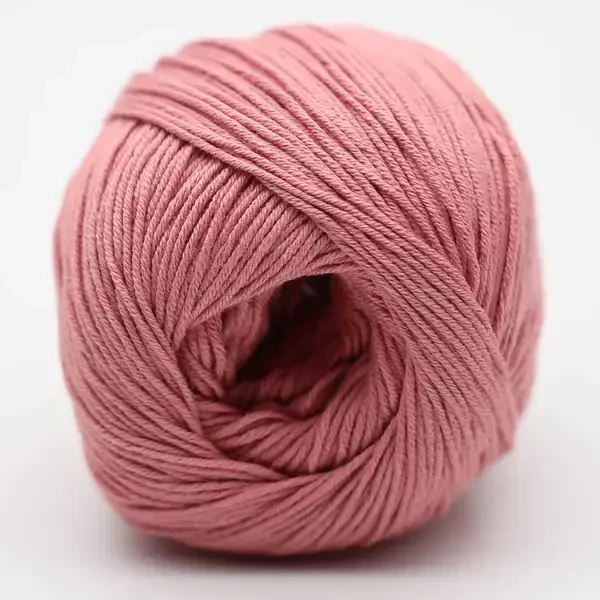 BC Garn Alba GOTS 45 Legno di rosa rosa