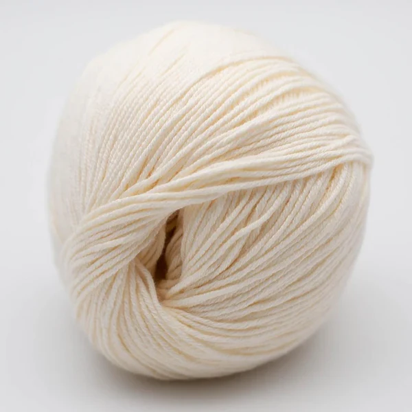 BC Garn Alba GOTS 16 Bianco naturale