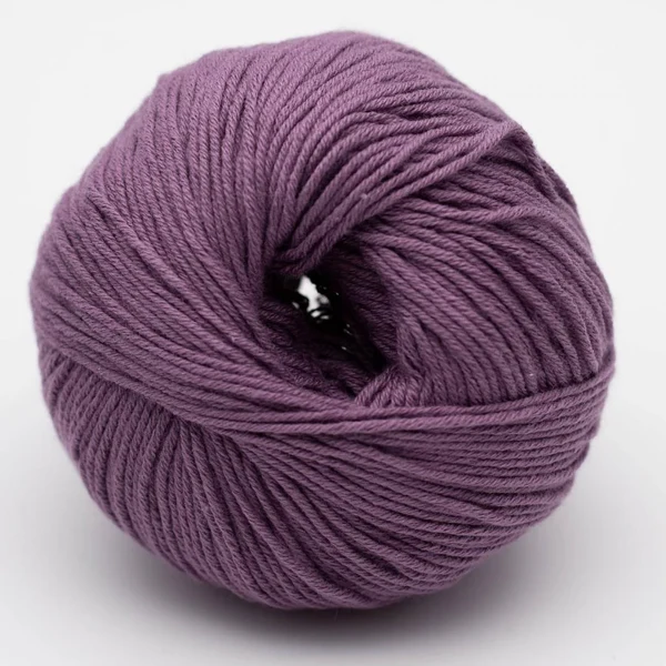 BC Garn Alba GOTS 01 Viola