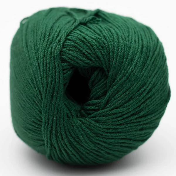 BC Garn Alba GOTS 42 Verde scuro