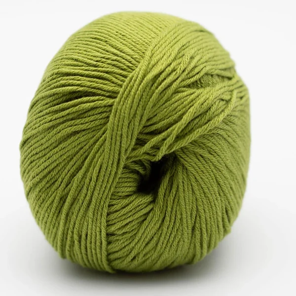 BC Garn Alba GOTS 43 Verde medio