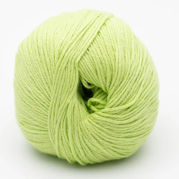 BC Garn Alba GOTS 09 Verde mela